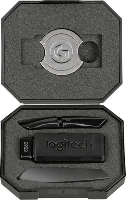 Zdjęcie produktu dla Logitech G G903 LIGHTSPEED, Oburęczny, Optyczny, RF Wireless, 25600 DPI, 1 ms, Czarny
