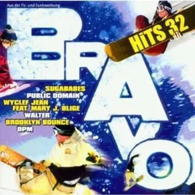 Produktbild von BRAVO Hits 32