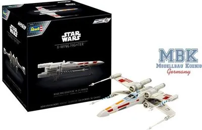 Immagine prodotto di neutral Adventskalender Revell X-wing Fighter
