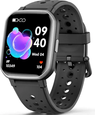 Produktbild von Kinder Smartwatch für Jungen und Mädchen, Fitness Aktivitäts Tracker Uhr IP68 wasserdichte, 19 Sportmodi, Herzfrequenz Schlafmonitor, Schrittzähler