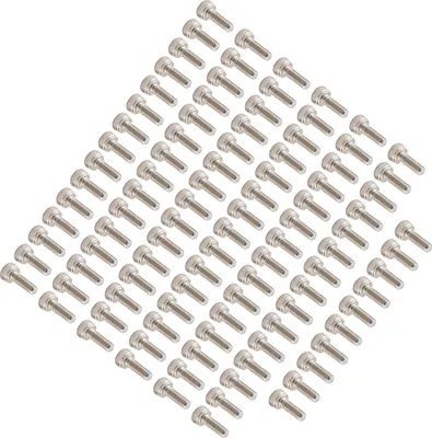 Produktbild von Sechskantschrauben mit Innensechskant aus Edelstahl (M3*8)