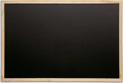 Produktbild von MAUL Kreidetafel 60 x 80 cm schwarz