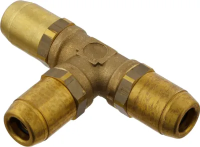 Produktbild von FEBI BILSTEIN Druckluft-Verbinder 06835 passend für MERCEDES-BENZ Citaro (O 530) 10mm 0,2kg