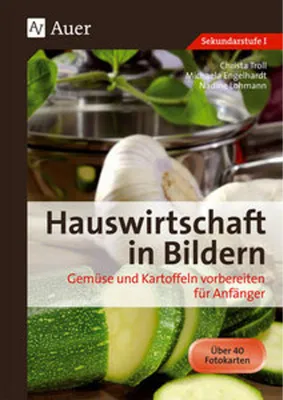 Immagine prodotto di Hauswirtschaft in Bildern: Gemüse und Kartoffeln