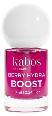 Produktbild von Kabos Pflege Nagellack Nagelpflege Berry Hydra Boost 10 ml