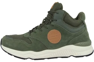 Productafbeelding van Chung Shi Herren Duxfree Toronto, all-weather enkellaars, khaki, maat 43 EU
