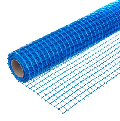 Produktbild von Dalsys Armierungsgewebe 115g/m², 13x13mm 50m² (50m x 1m) Glasfasergewebe, Außenputz, Außenwanddämmung
