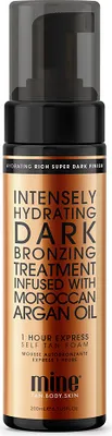Obrázok produktu pre MineTan My Moroccan Samoopaľovacia pena 200ml