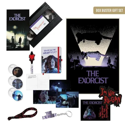 Image de Coffret cadeau "L'Exorciste" – articles de collection