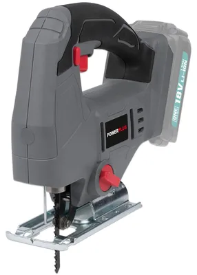 Obrázok produktu pre Powerplus POWEB2530, 45°, 2500 spm, 6,5 cm, 2 cm, 8 mm, 91 dB