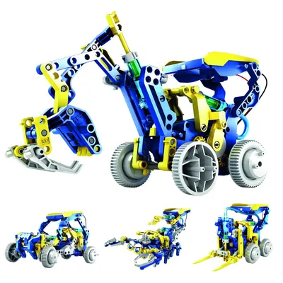 Produktbild von Velleman KSR17, Roboter, 14 Jahr(e)