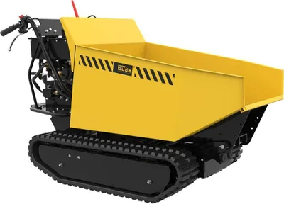 Produktbild von Grd 500/R Kettenmuldenkipper