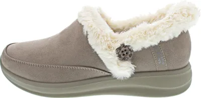 Produktbild von Skechers Slip-Ins: Cozy Escape Damen Hausschuh in Beige, Größe 40