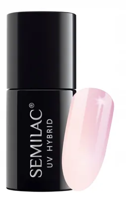Obrázok produktu pre Semilac 052 UV hybridný lak na nechty Pink Opal 7ml
