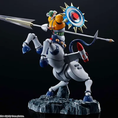Obrázek produktu pro Steel Jeeg Figuarts ZERO Metallic Touch PVC soška Jeeg Robot 23 cm