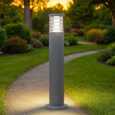 Image de Lampe d'allée Lampe d'extérieur Lampe de jardin IP54 moderne