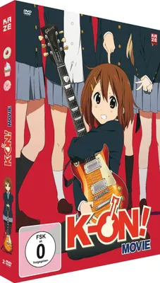 Produktbild von K-ON! - The Movie - DVD