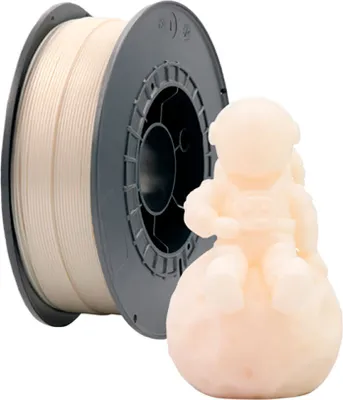 Productafbeelding van Generiek PLA-filament, 1,75 mm, 1 kg. Eén maat