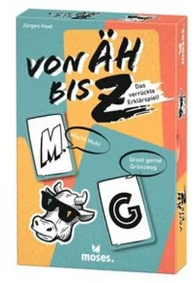 Produktbild von Von Äh bis Z