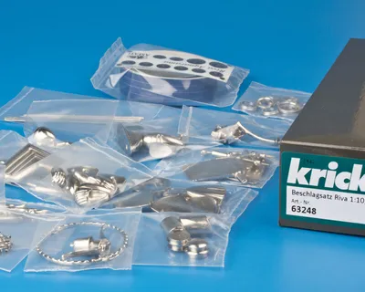 Produktbild von Krick Beschlagsatz Riva 1:10