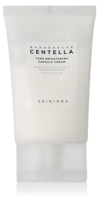 Imagen del producto de Crema iluminadora para la piel Madagascar Centella (Crema en cápsulas para unificar el tono), 75 ml