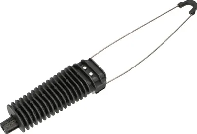 Produktbild von Extralink PA3000 Verankerungsklemme für faseroptische Luftkabel 8-12mm