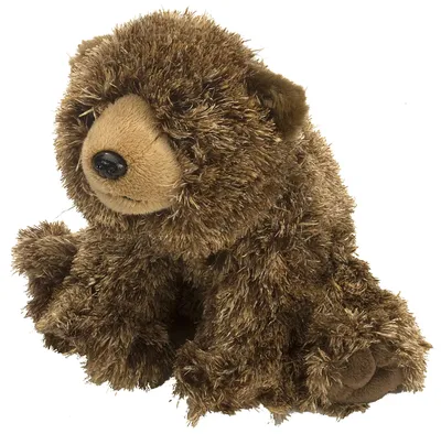 Produktbild von Wild Republic - Kuscheltier - Cuddlekins Mini - Braunbär