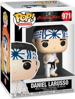 Produktbild von Funko Pop - Cobra Kai - Daniel LaRusso