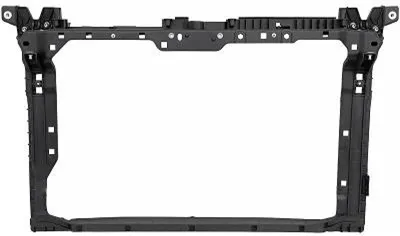 Produktbild von DIEDERICHS 7826002 Schlossträger Frontmaske für SKODA Kamiq (NW4) Frontverkleidung