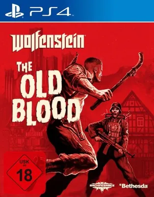 Produktbild von Wolfenstein: The Old Blood
