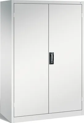 Produktbild von CP Stahlschrank grau 4 Fachböden