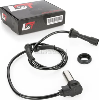 Produktbild von ABS Sensor Drehzahlregler Raddrehzahlfühler vorne 4A0927803 für AUDI 100 C4 A6