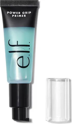 Produktbild von e.l.f. Power Grip Primer Make-up-Basis feuchtigkeitsspendend mit Hyaluronsäure für Weichzeichner-Effekt