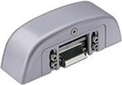 Produktbild von Elektrischer Türöffner mit Rücklaufsperre Grau 9006 - FAPIM - 8520