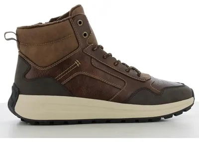 Obrázok produktu pre Pánske topánky Cortina, model 636588-DBN, farba: hnedá, veľkosť: 46
