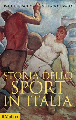Produktbild von Storia dello sport in Italia