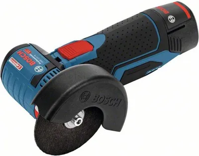 Zdjęcie produktu dla Bosch GWS 12V-76 Professional, 19500 RPM, 7,6 cm, Bateria, 500 g