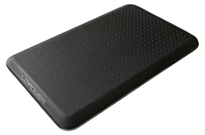 Produktbild von LC-Power LC-25BU3, externes 2,5"-SATA-Gehäuse, USB 3.2 Gen. 1x1, schwarz