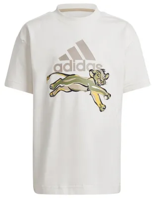 Zdjęcie produktu dla Adidas – dziecięca koszulka z krótkim rękawem Disney Lion King Tee 128