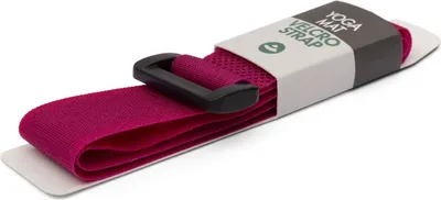 Produktbild von Bodhi Yogamatten-Klettband weinrot