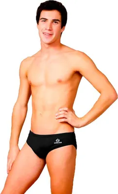 Produktbild von Odeclas Bsl18-602 Badeslip Schwarz L Mann Schwarz L