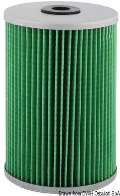 Zdjęcie produktu dla Filtr oleju napędowego Yanmar 41650-502330 Osculati 17.508.05