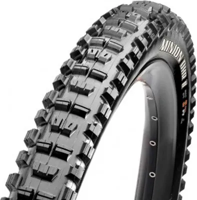 Produktbild von Maxxis Minion DHR II, 29", Straße, Tubeless-Ready-Reifen, Klappbarer Wulst, Berg, Schwarz