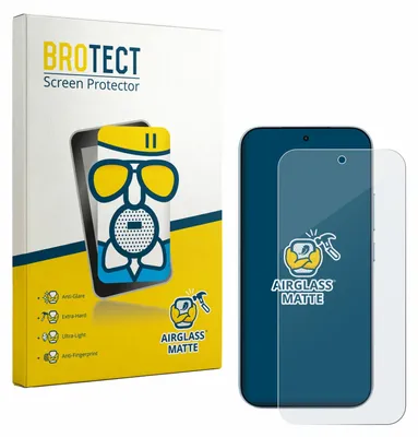Produktbild von BROTECT Entspiegelungs Schutzglas für Xiaomi 17T Schutzfolie Panzer Folie Glas Display Schutz matt