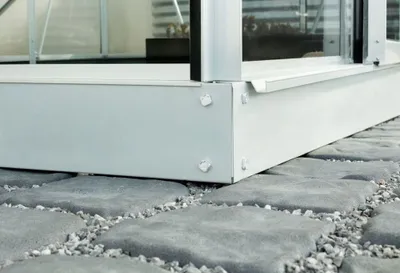 Immagine prodotto di Fondo 6200, 12,5 cm, alluminio