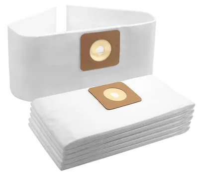 Staubsaugerbeutel 5er-Pack für Bosch UniversalVac 15