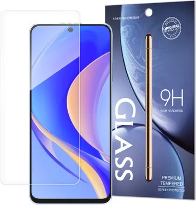 Produktbild von Gehärtetes 9H Glas für Huawei Nova Y90 - Durchscheinend KP24447