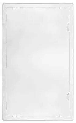 Zdjęcie produktu dla Drzwiczki rewizyjne inspekcyjne białe ABS do instalacji 20X25 cm