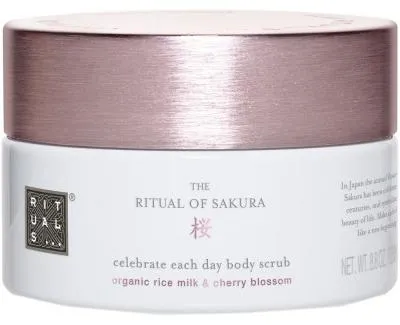 Produktbild von Rituals THE RITUAL OF SAKURA Körperpeeling 250 g