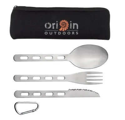 Immagine prodotto di Origin Outdoors Besteckset Biwak "Backcountry